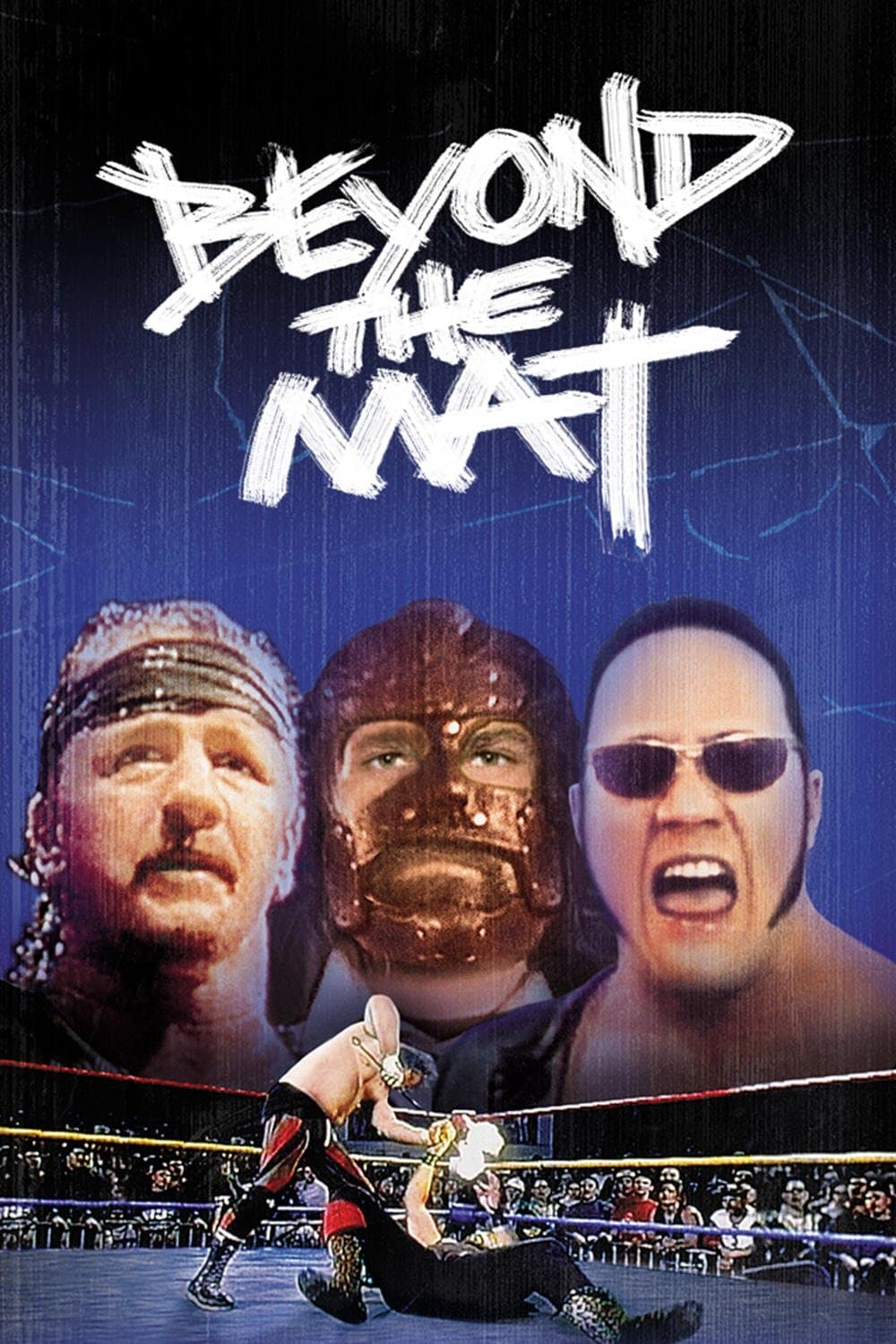 Poster Beyond the Mat