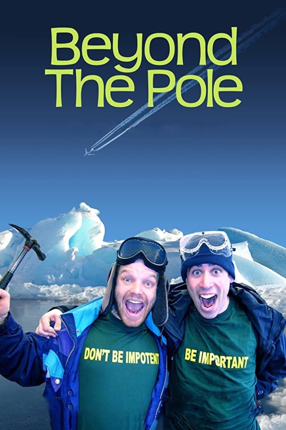 Poster Beyond the Pole