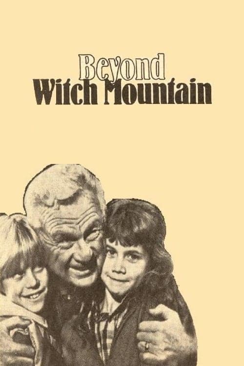 Poster Beyond Witch Mountain
