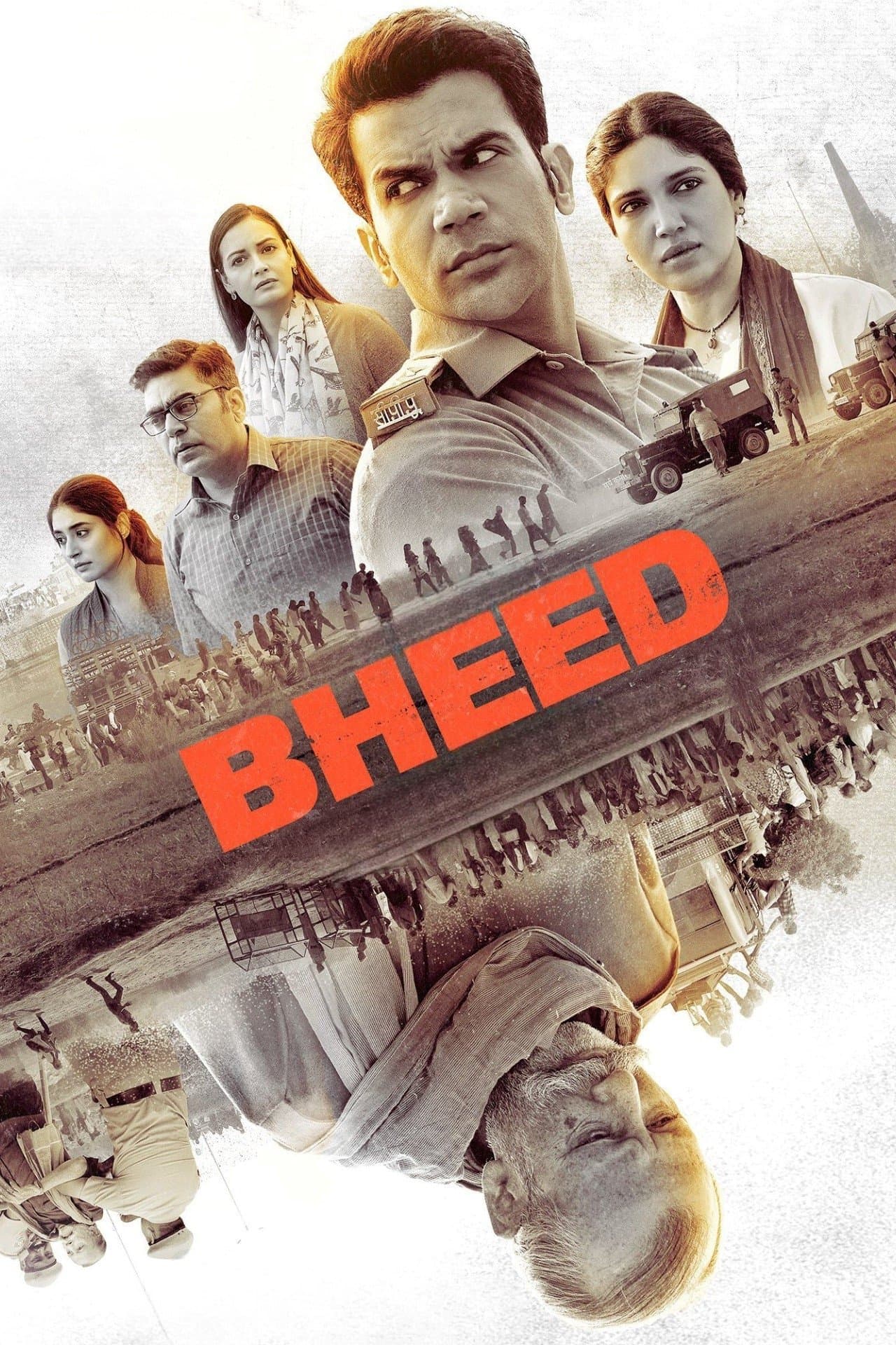 Poster Bheed