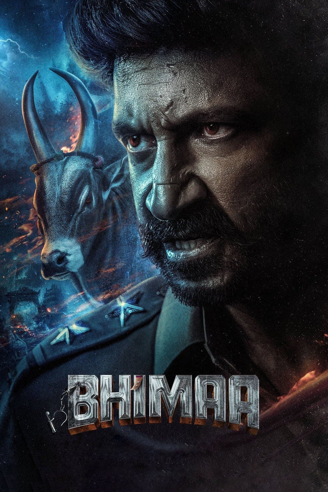 Poster Bhimaa