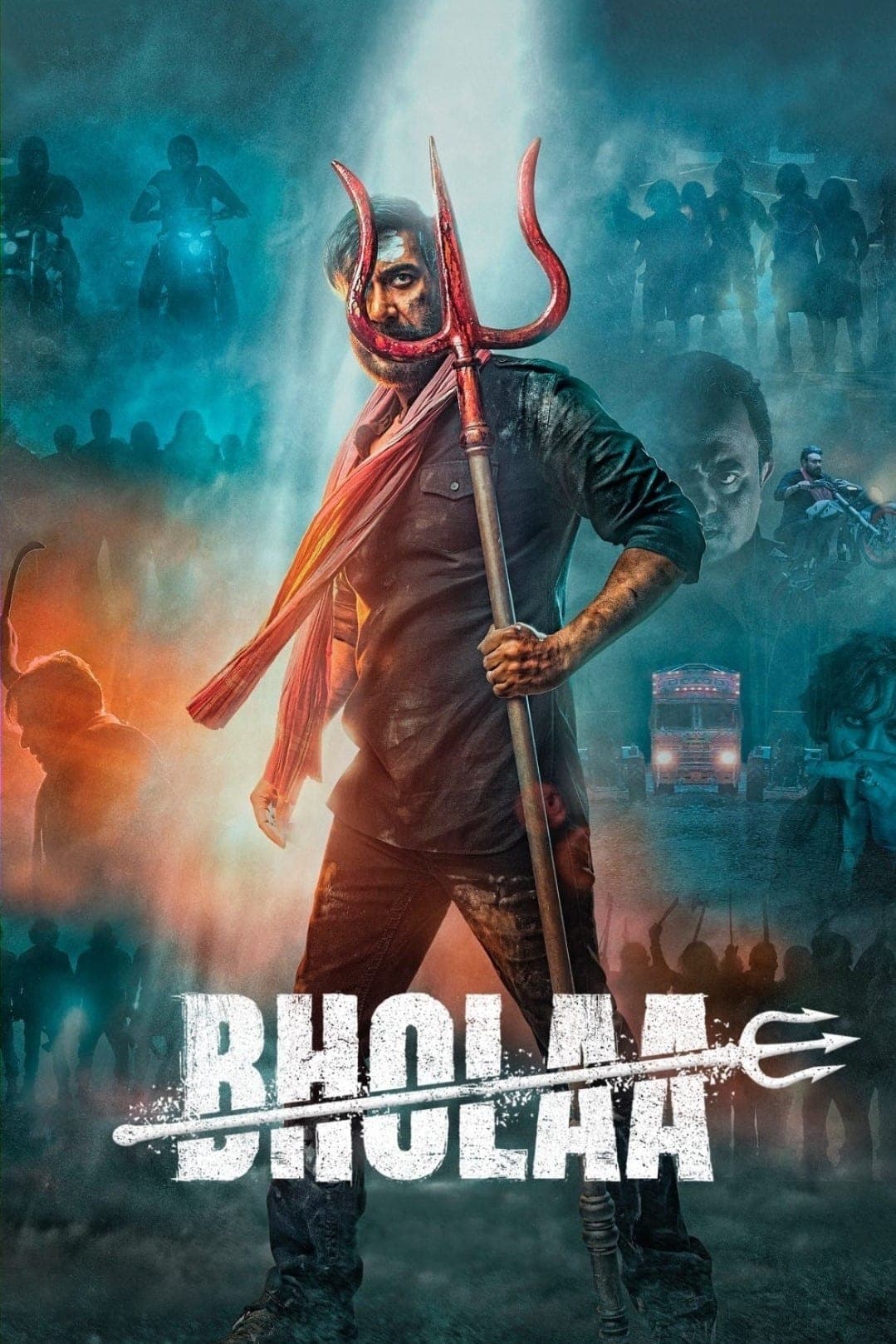Poster Bholaa