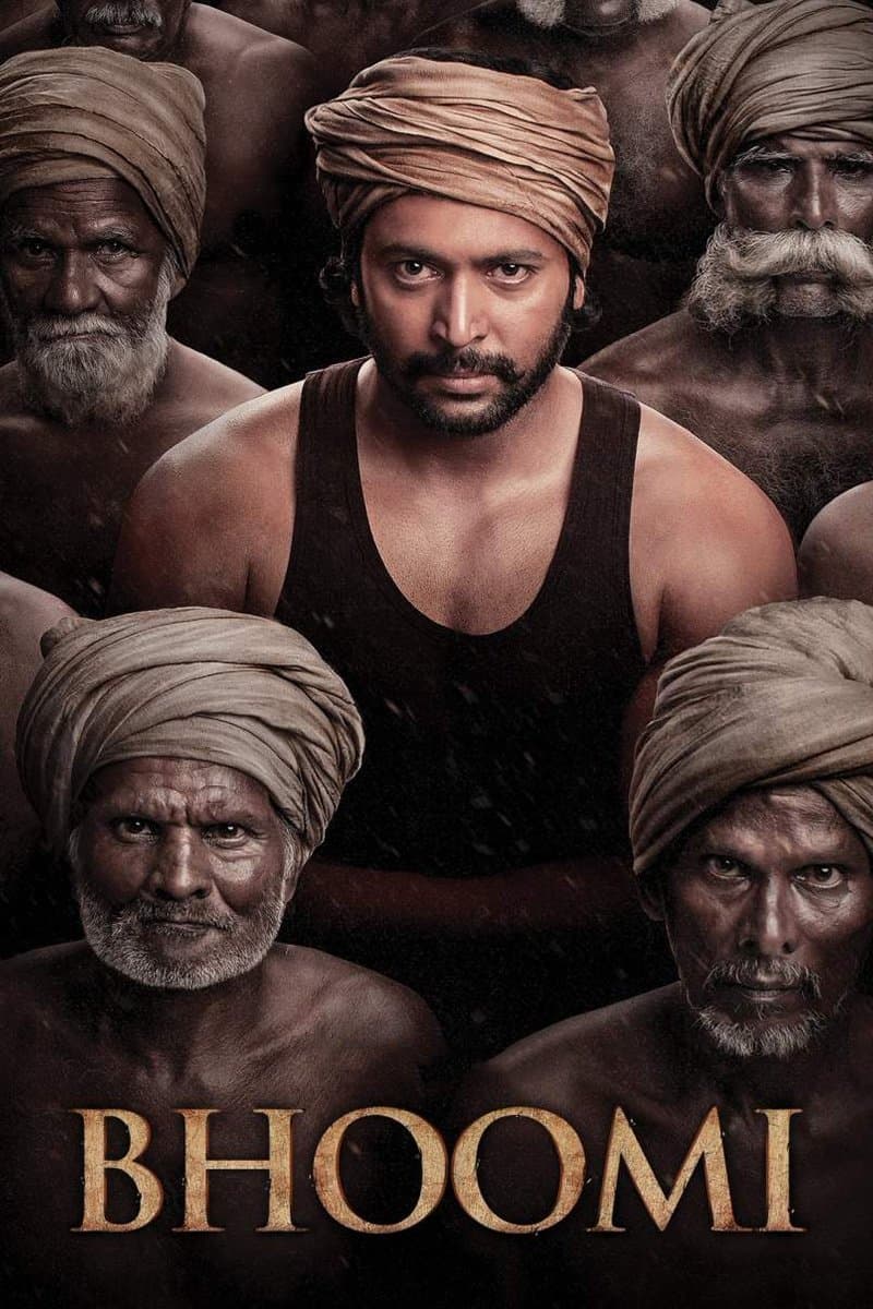 Poster Bhoomi