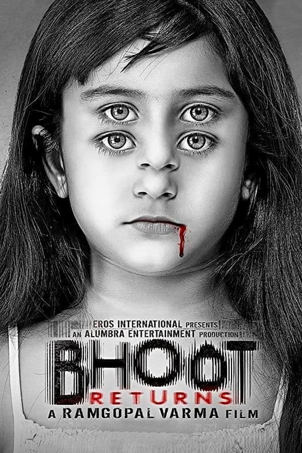 Poster Bhoot Returns