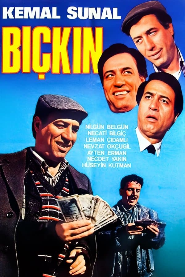 Poster Bıçkın