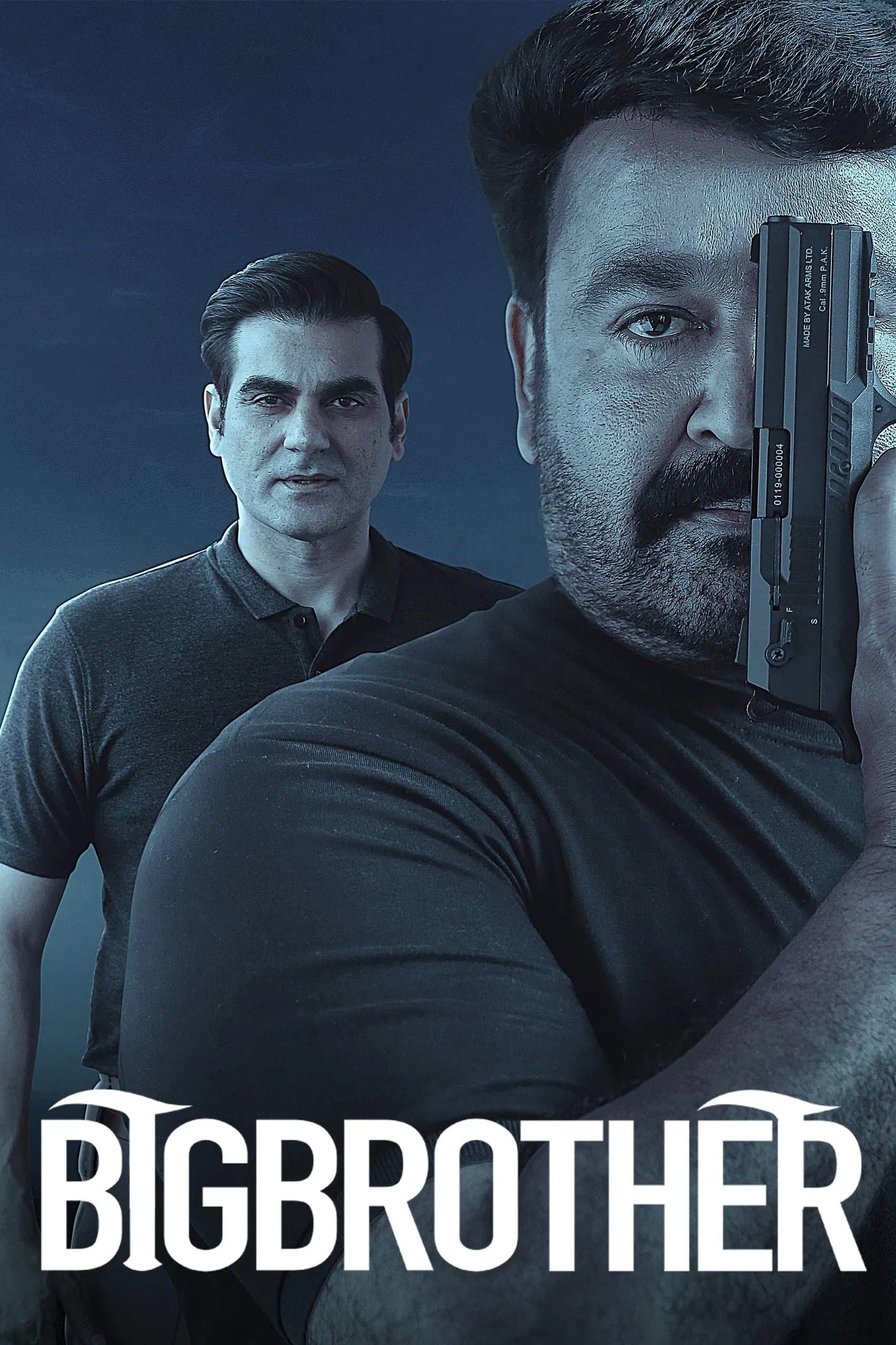 Poster Big Brother
