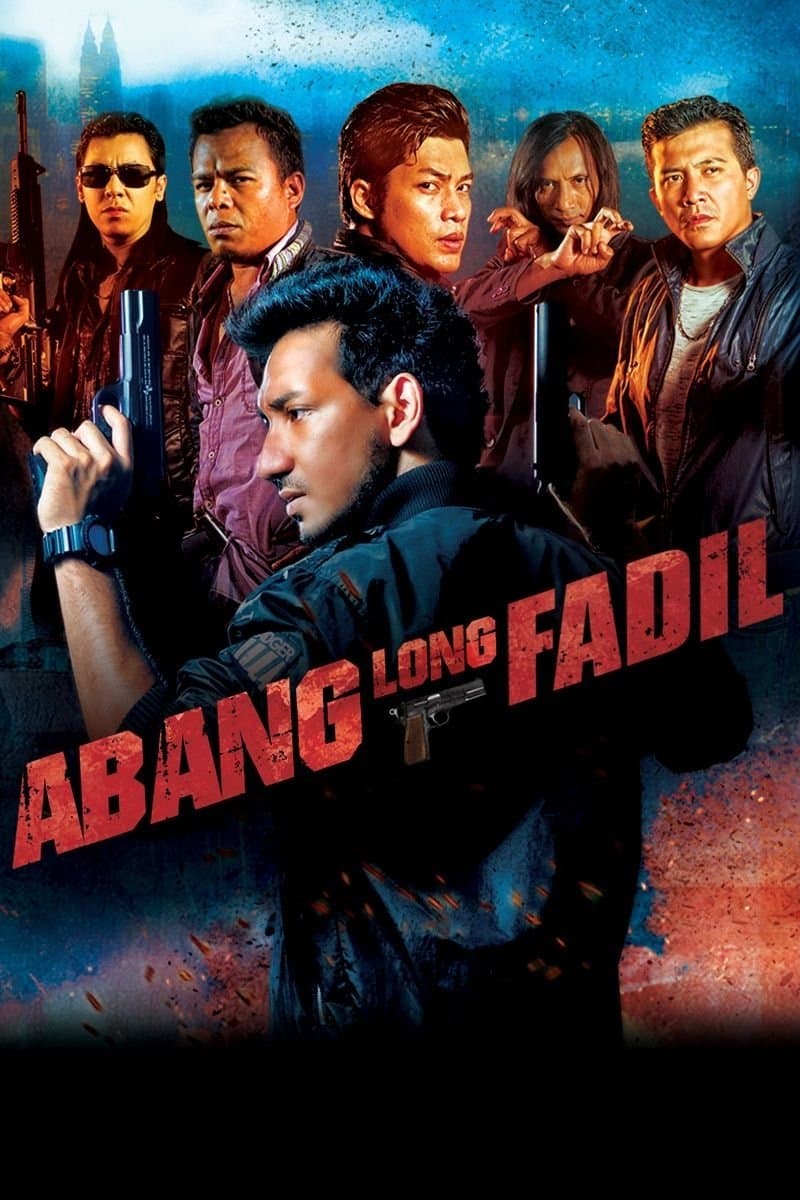 Poster Big Brother Fadil