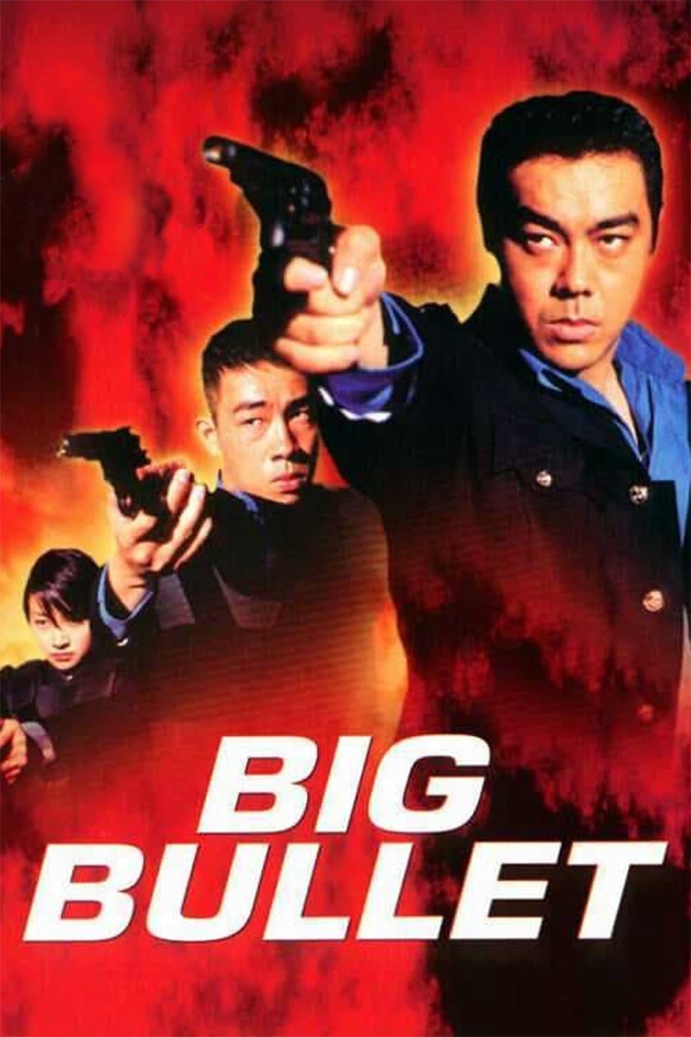 Poster Big Bullet