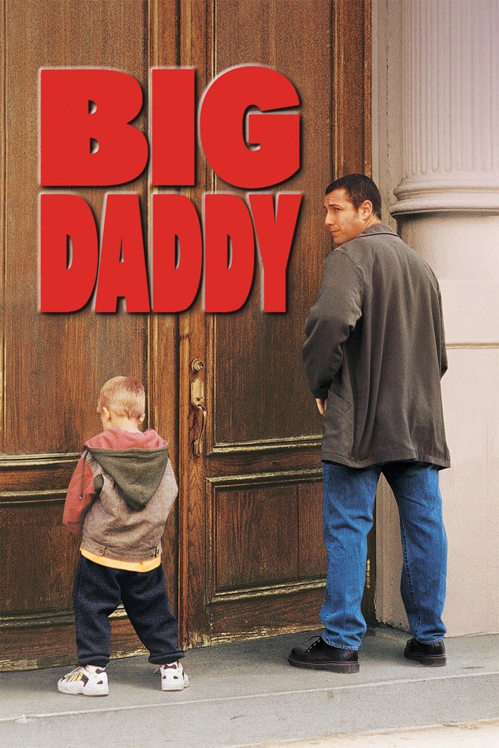 Poster Big Daddy