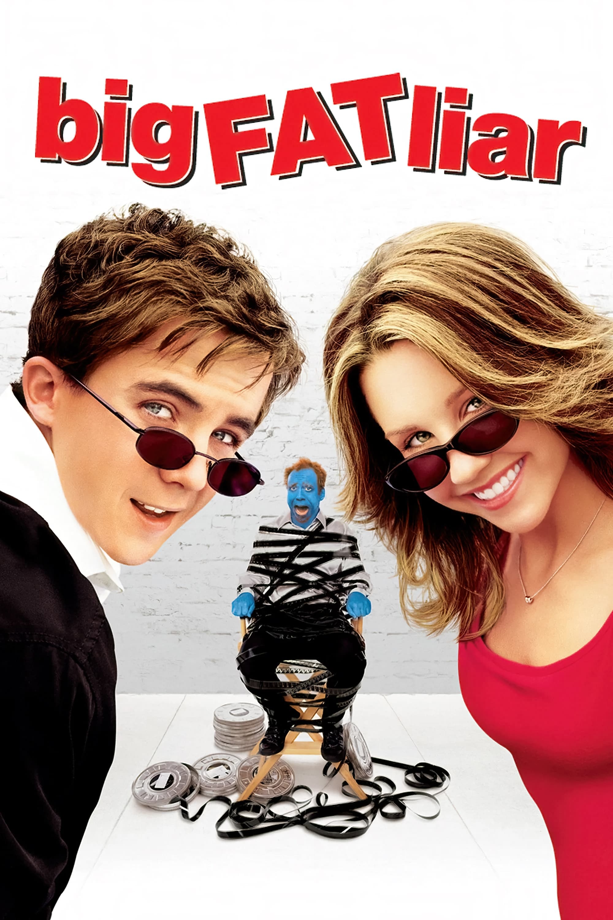 Poster Big Fat Liar