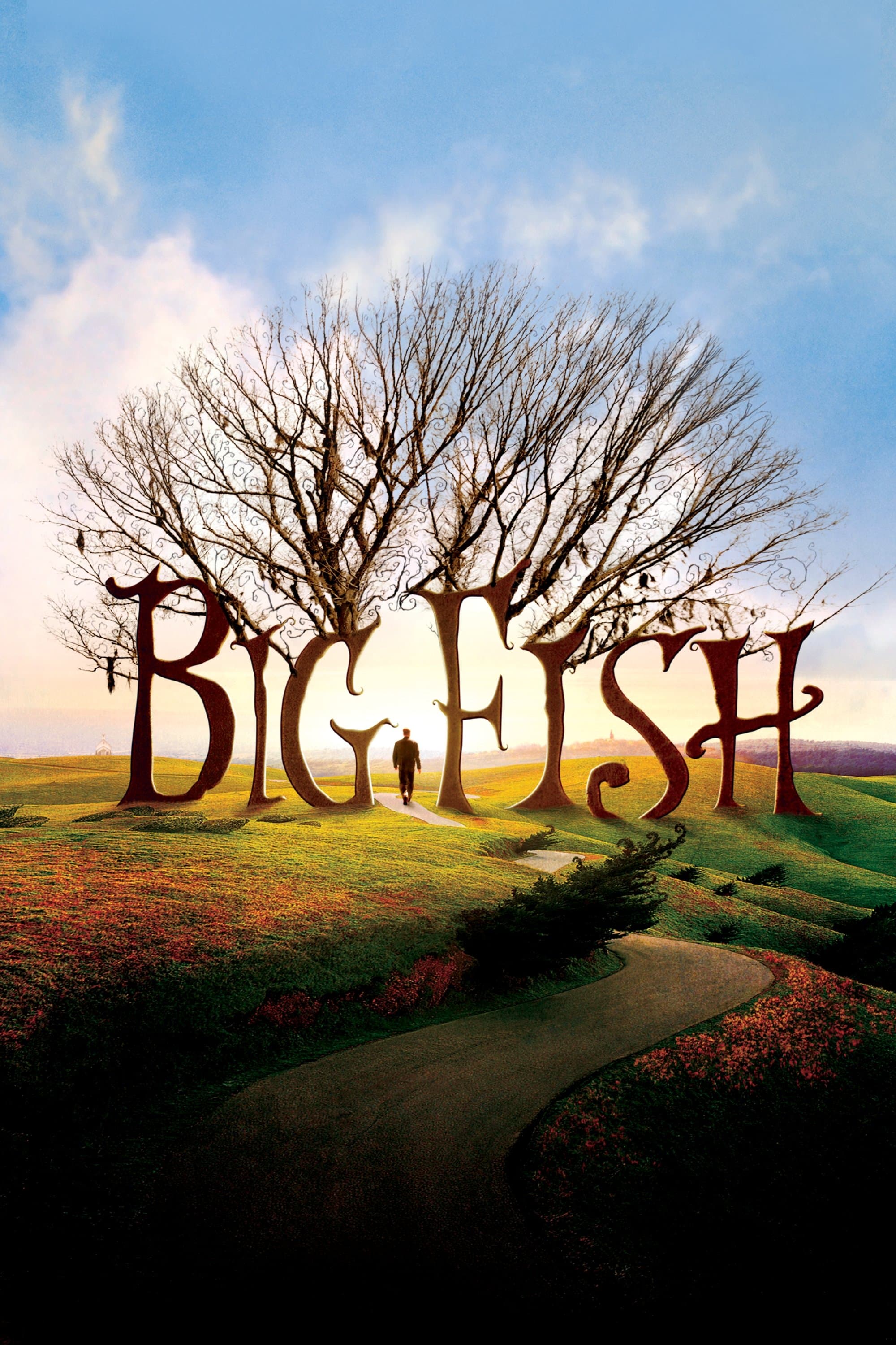 Poster Big Fish