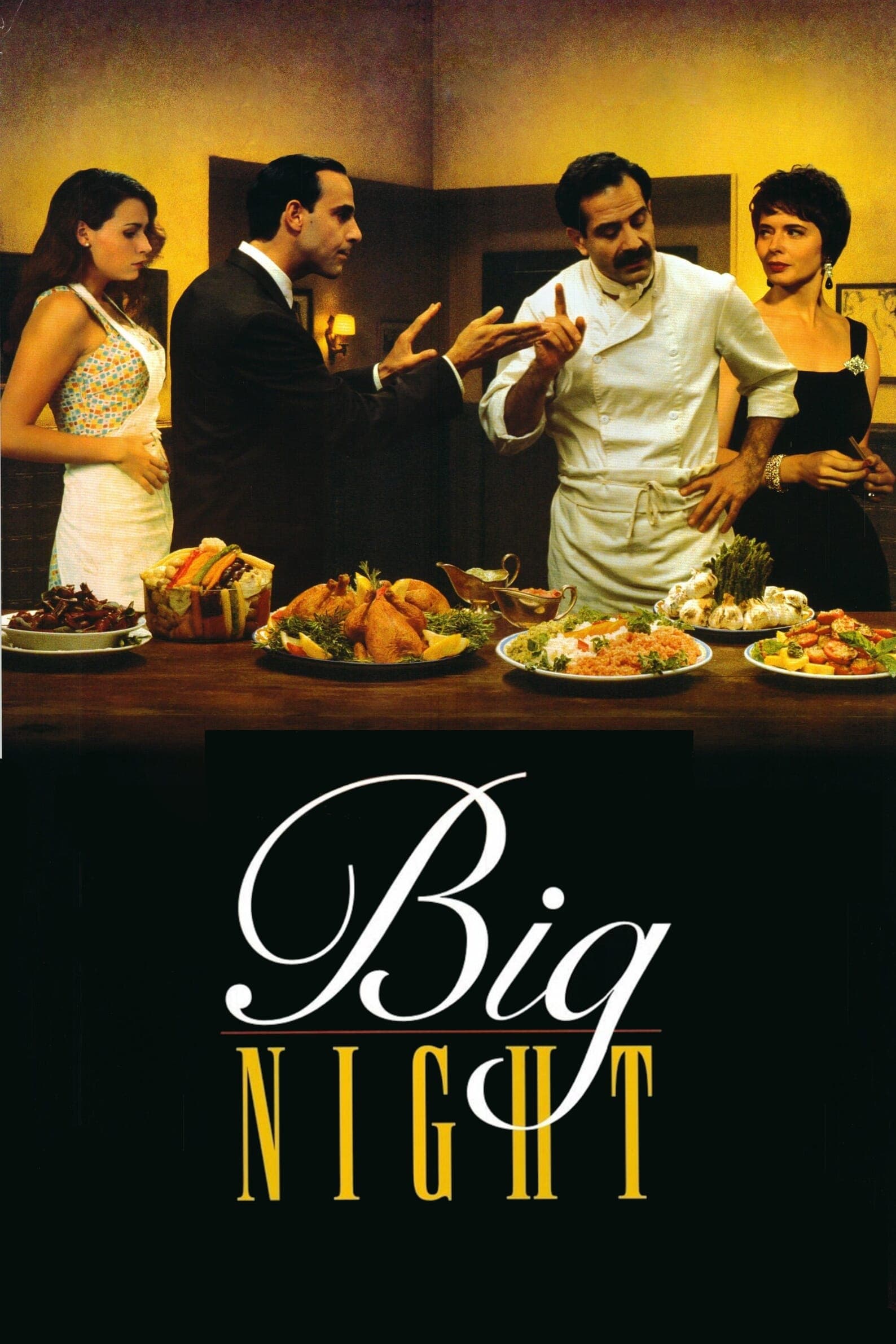 Poster Big Night