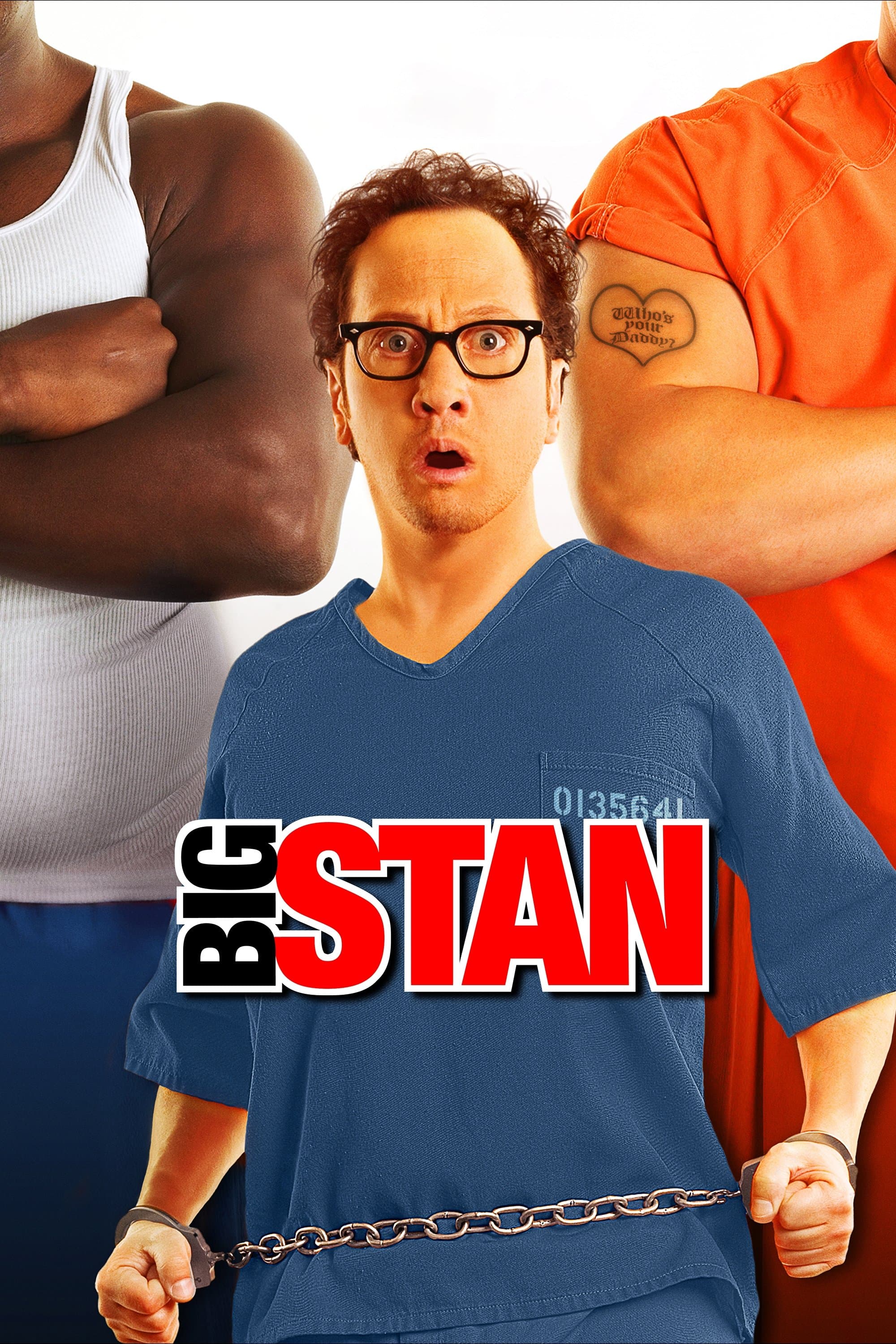 Poster Big Stan
