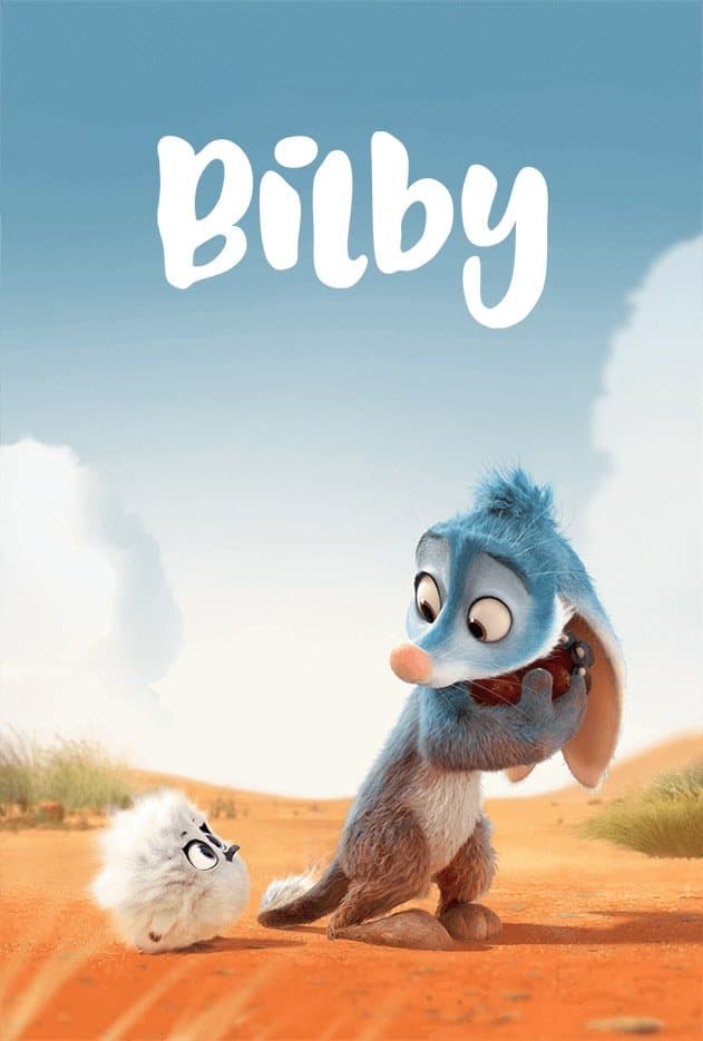Poster Bilby
