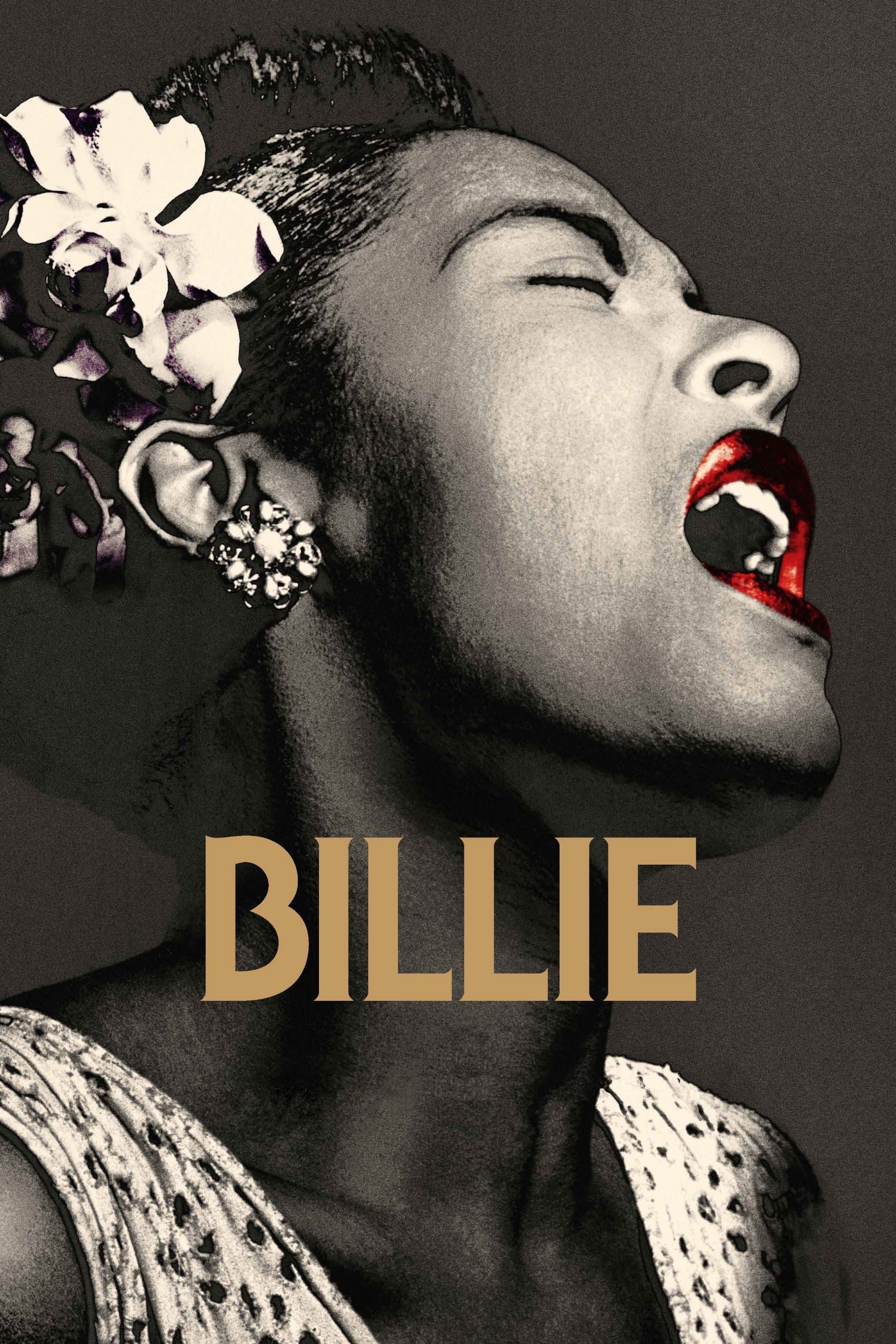 Poster Billie