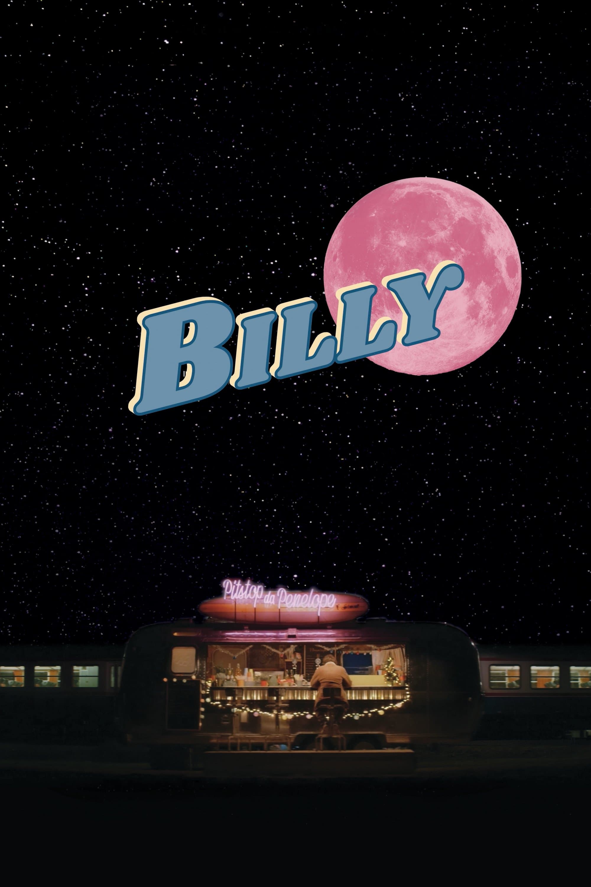 Poster Billy