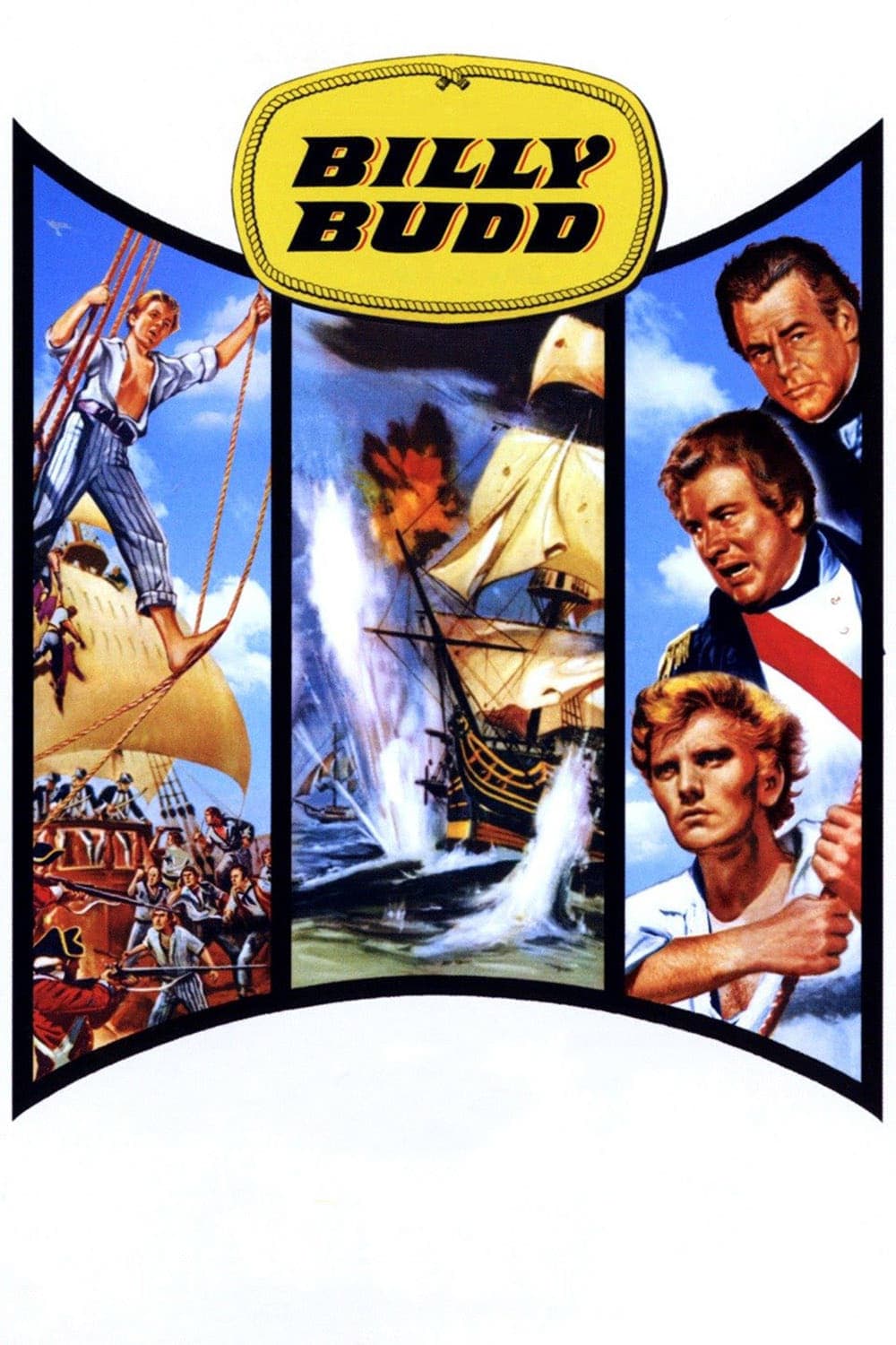 Poster Billy Budd