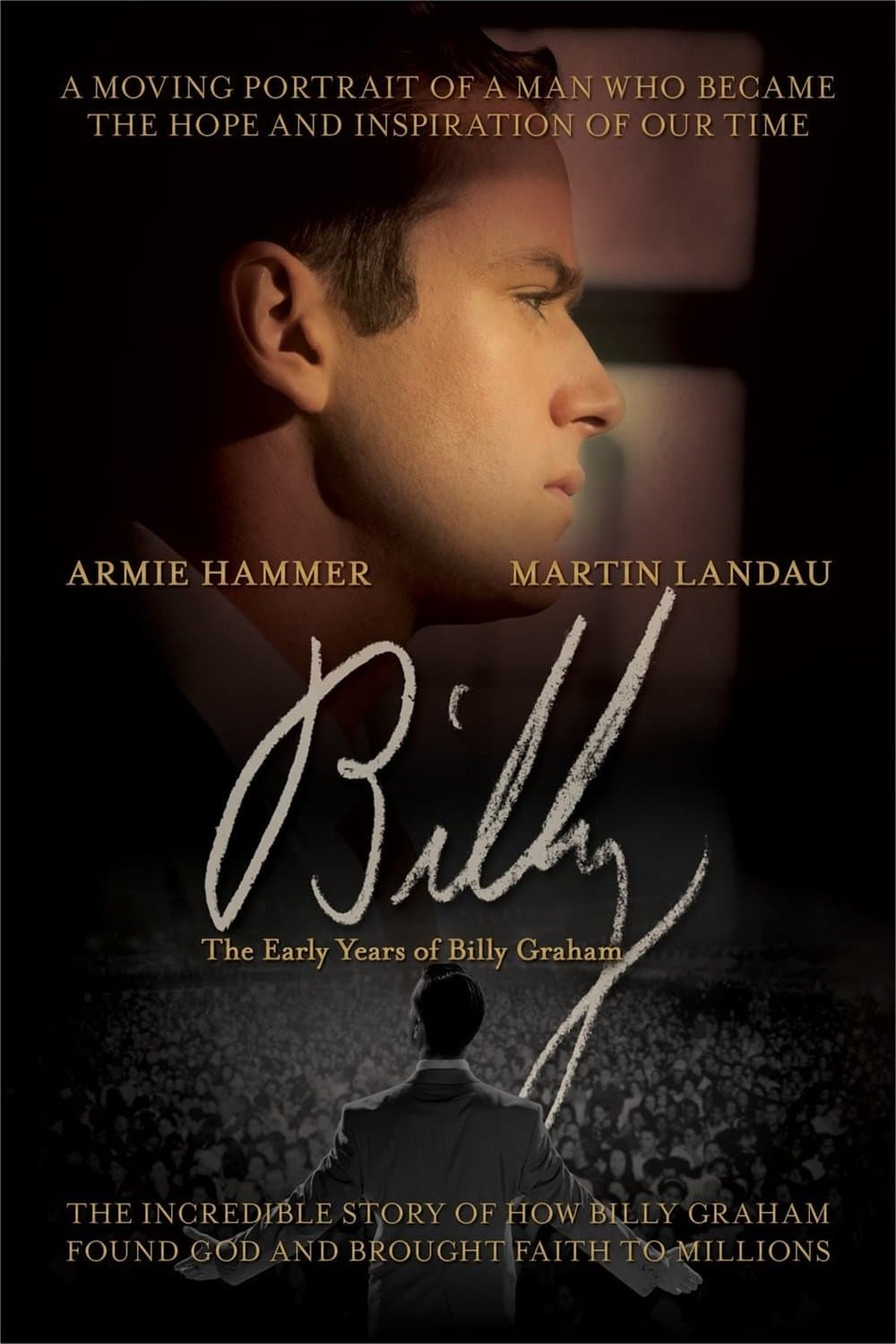 Poster Billy: The Early Years