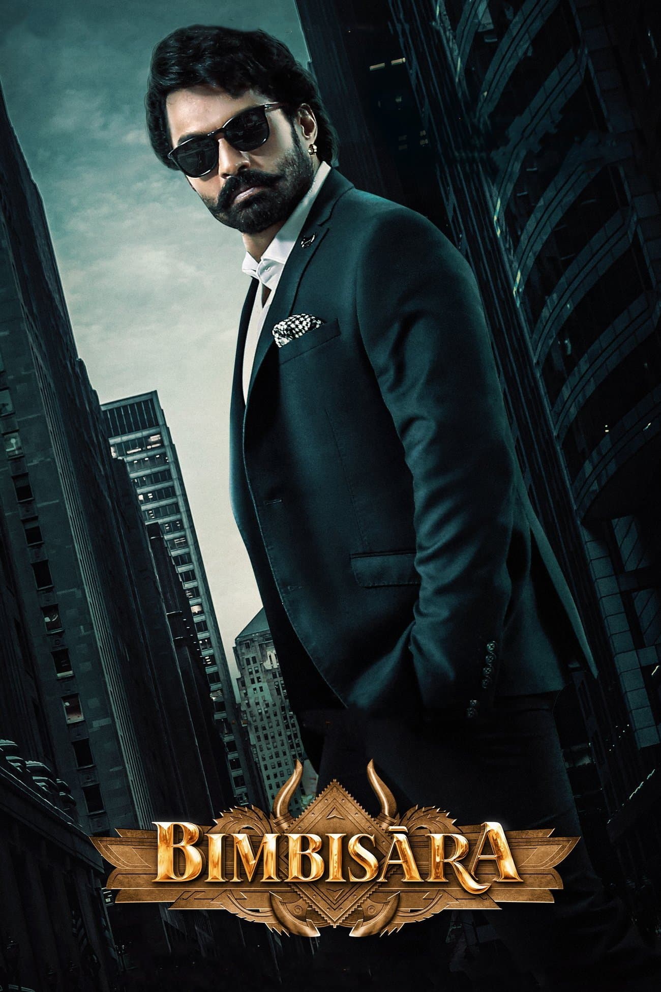 Poster Bimbisara