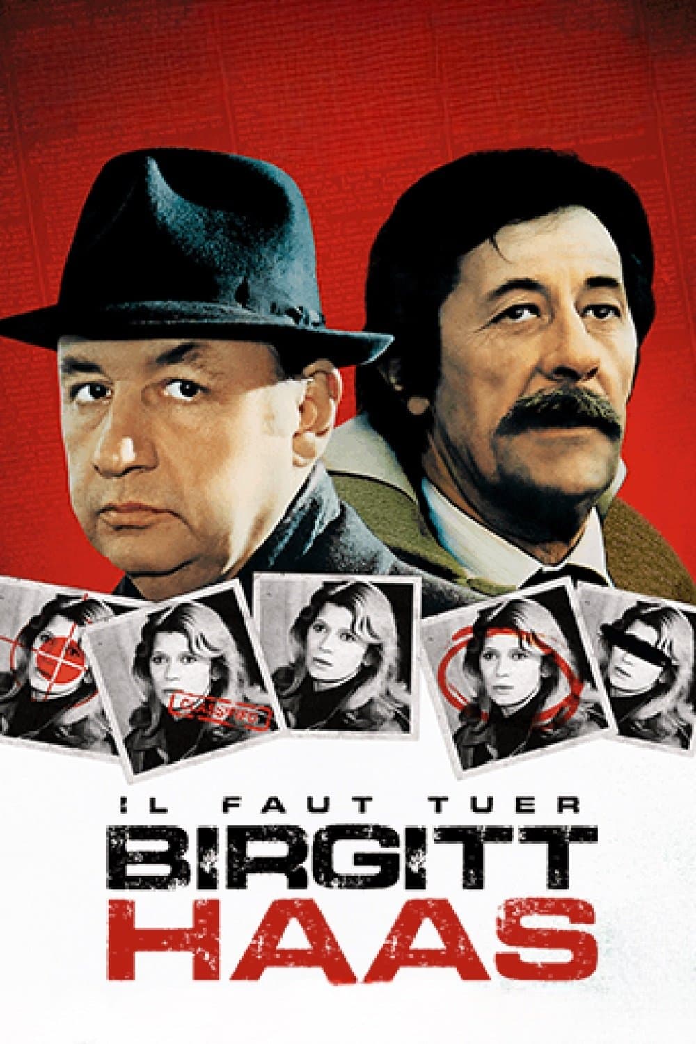 Poster Birgit Haas Must Be Killed