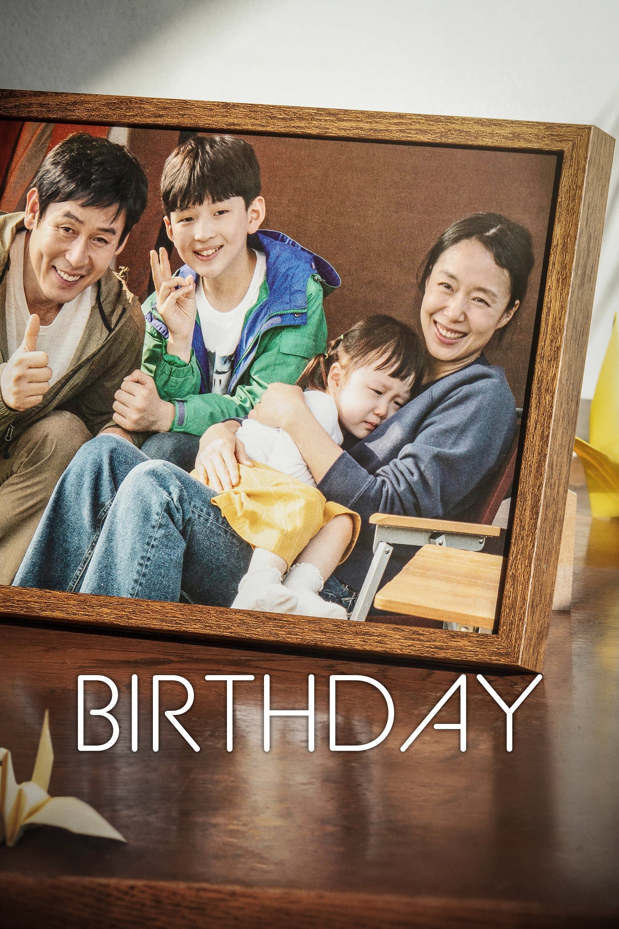 Poster Birthday