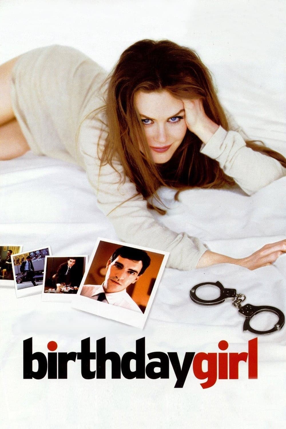 Poster Birthday Girl