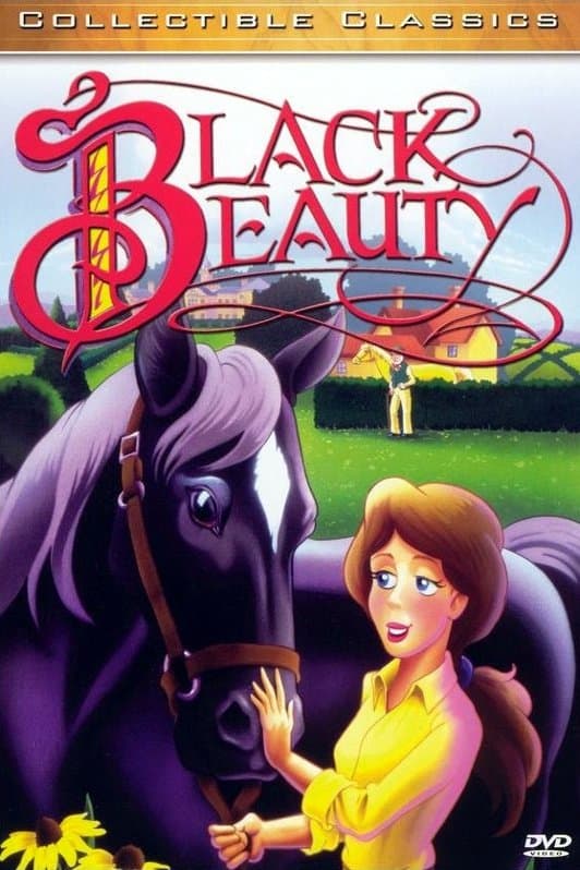 Poster Black Beauty