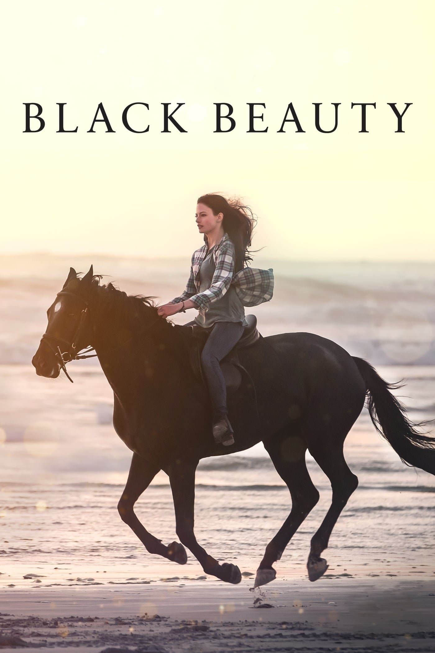 Poster Black Beauty