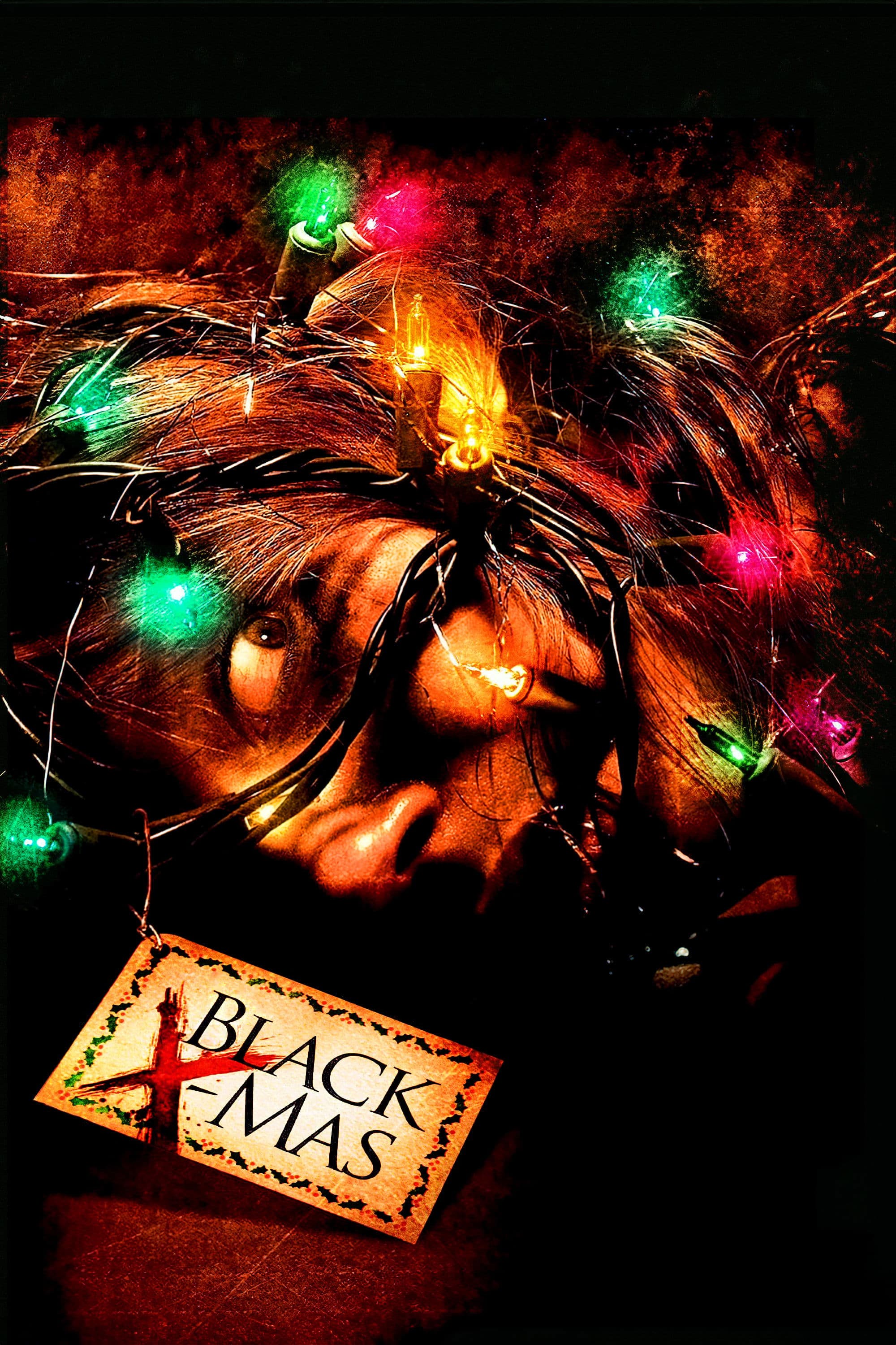 Poster Black Christmas