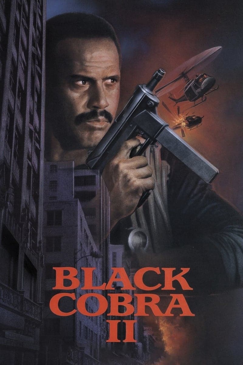 Poster Black Cobra II