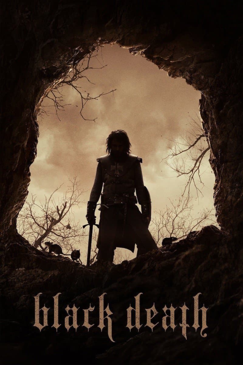 Poster Black Death