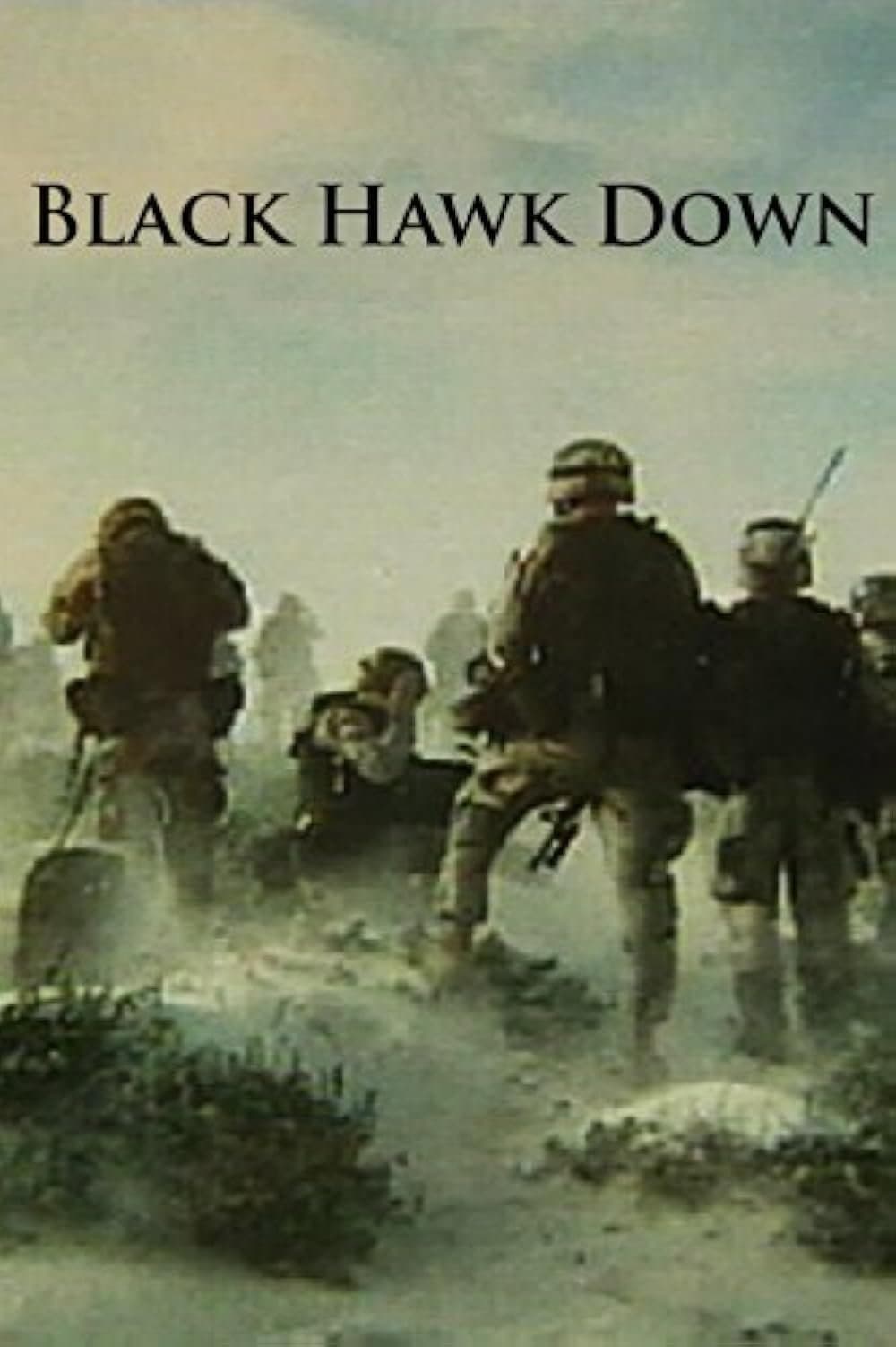 Poster Black Hawk Down