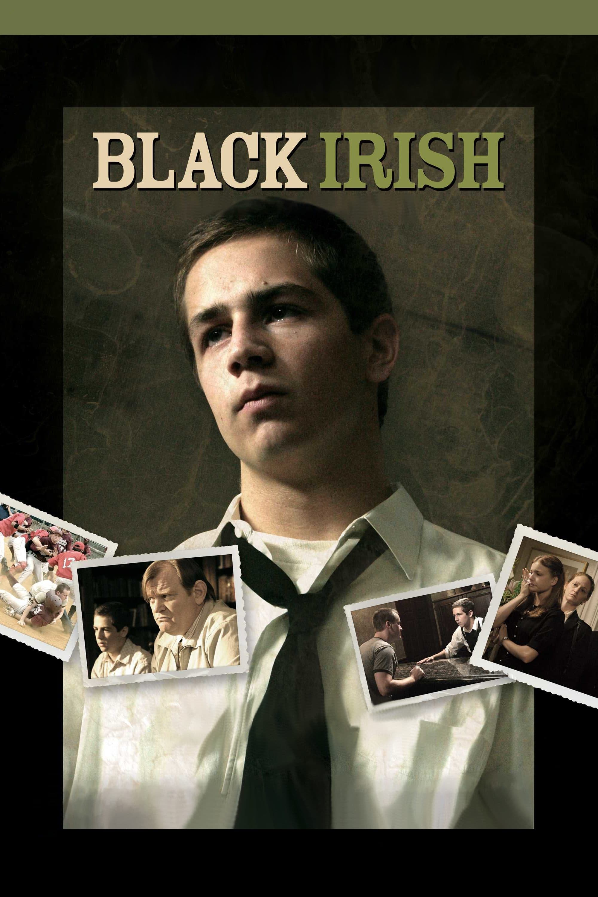 Poster Black Irish