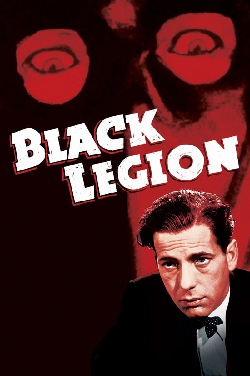 Poster Black Legion