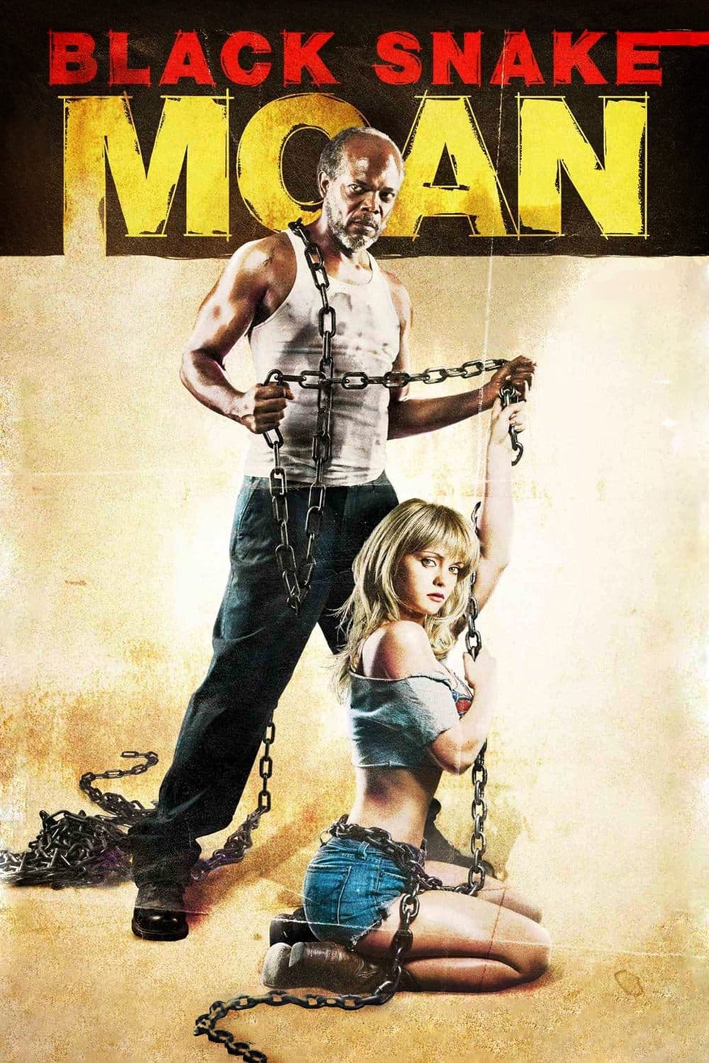 Poster Black Snake Moan