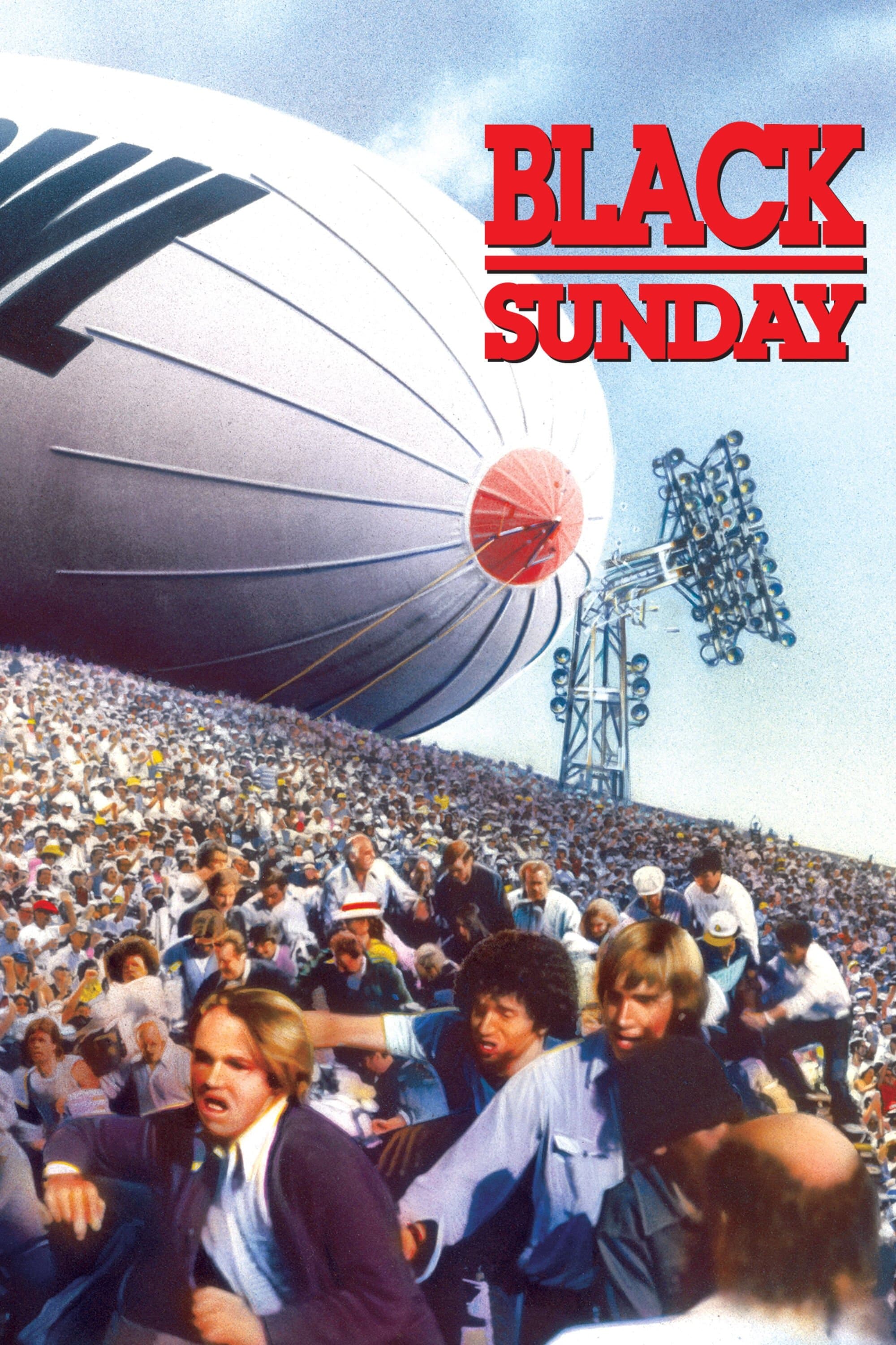 Poster Black Sunday