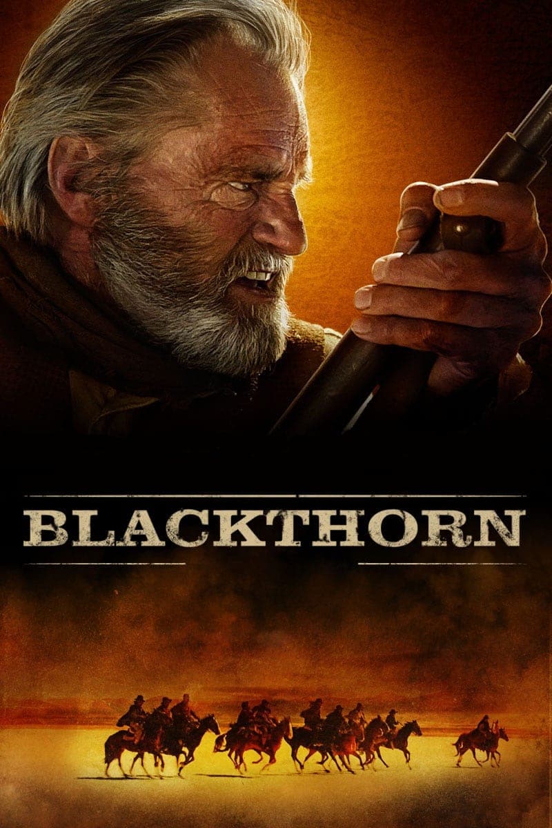 Poster Blackthorn