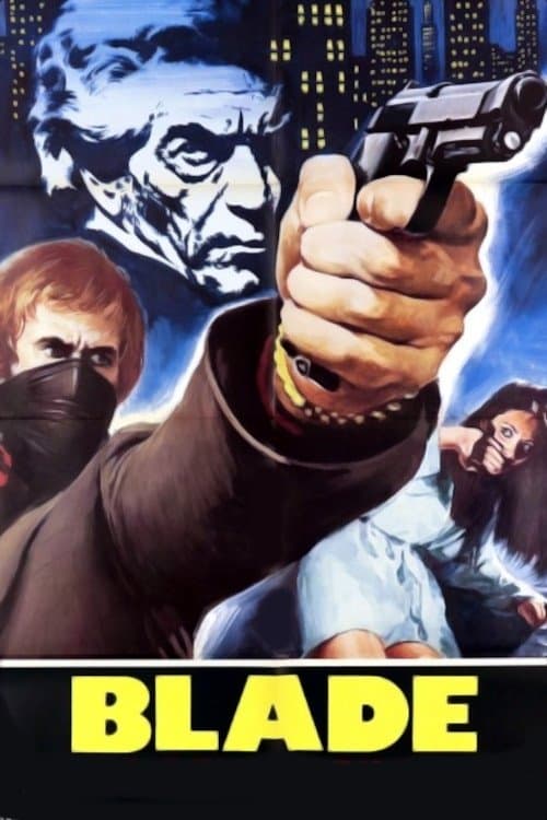 Poster Blade
