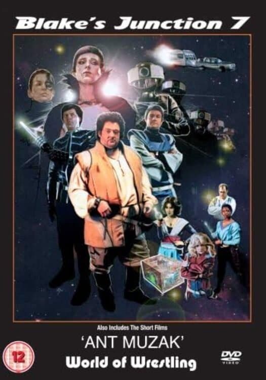 Poster Blake's Junction 7