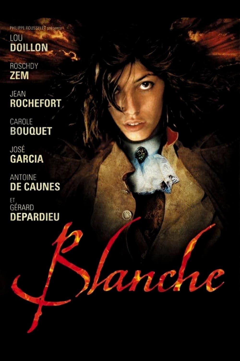 Poster Blanche