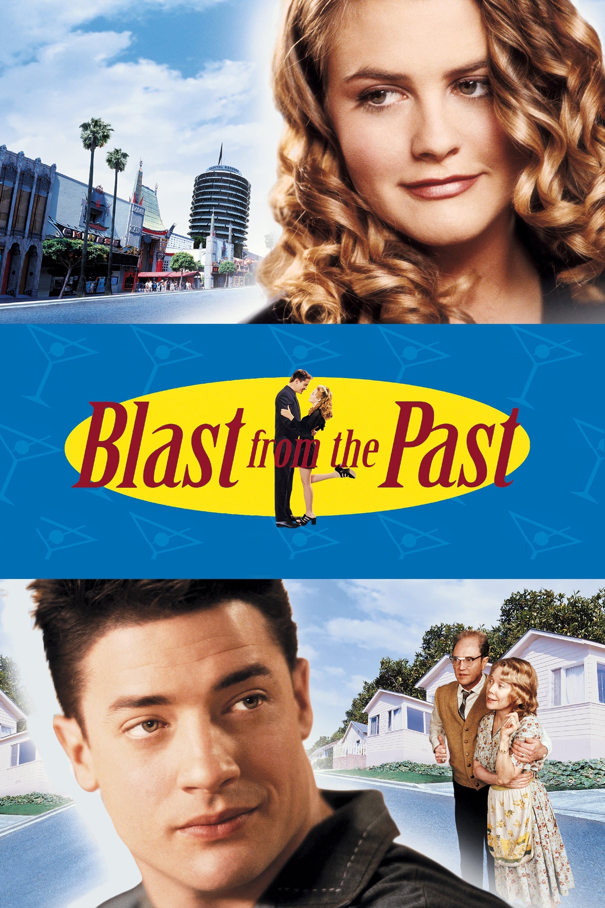 Poster Blast from the Past