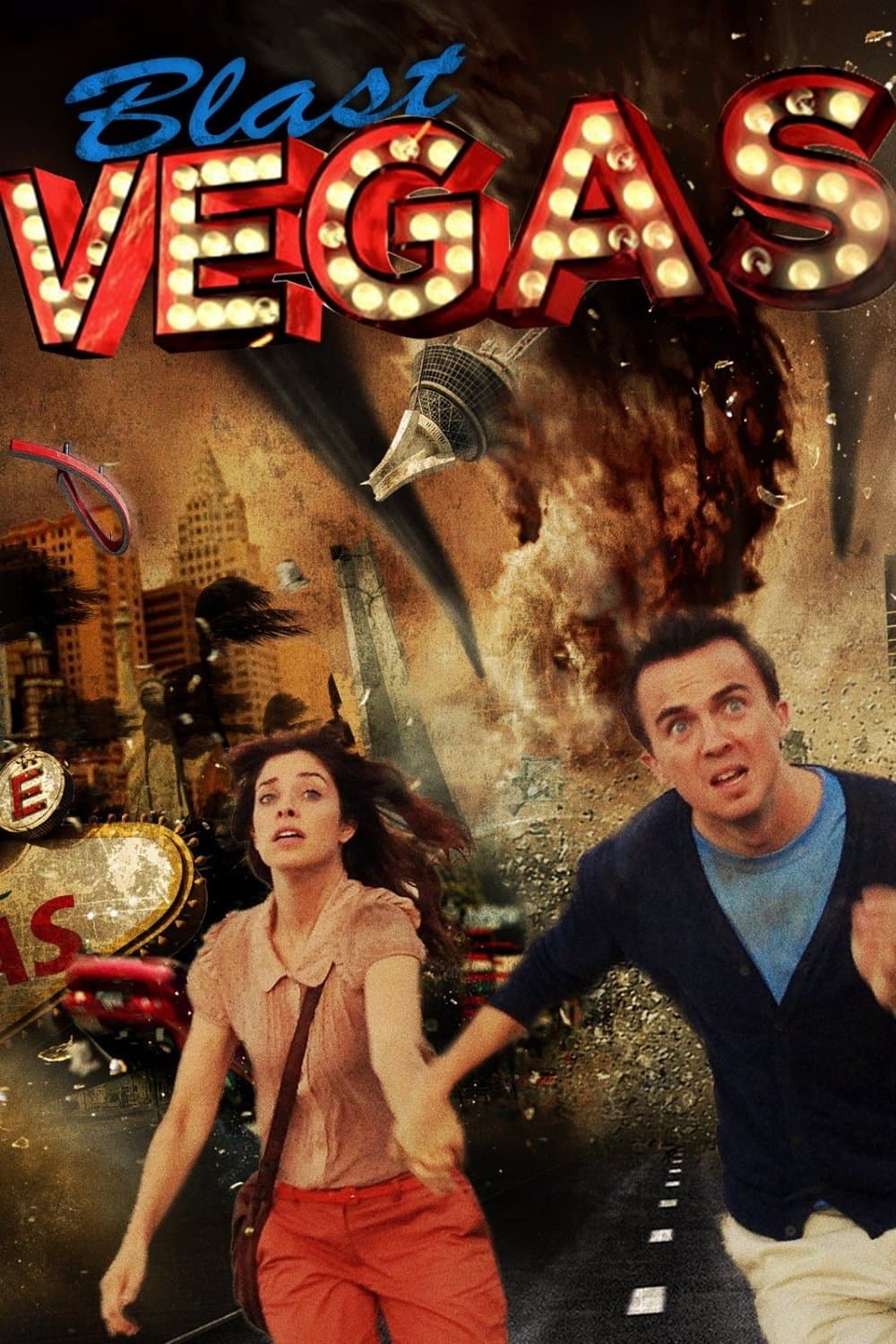 Poster Blast Vegas