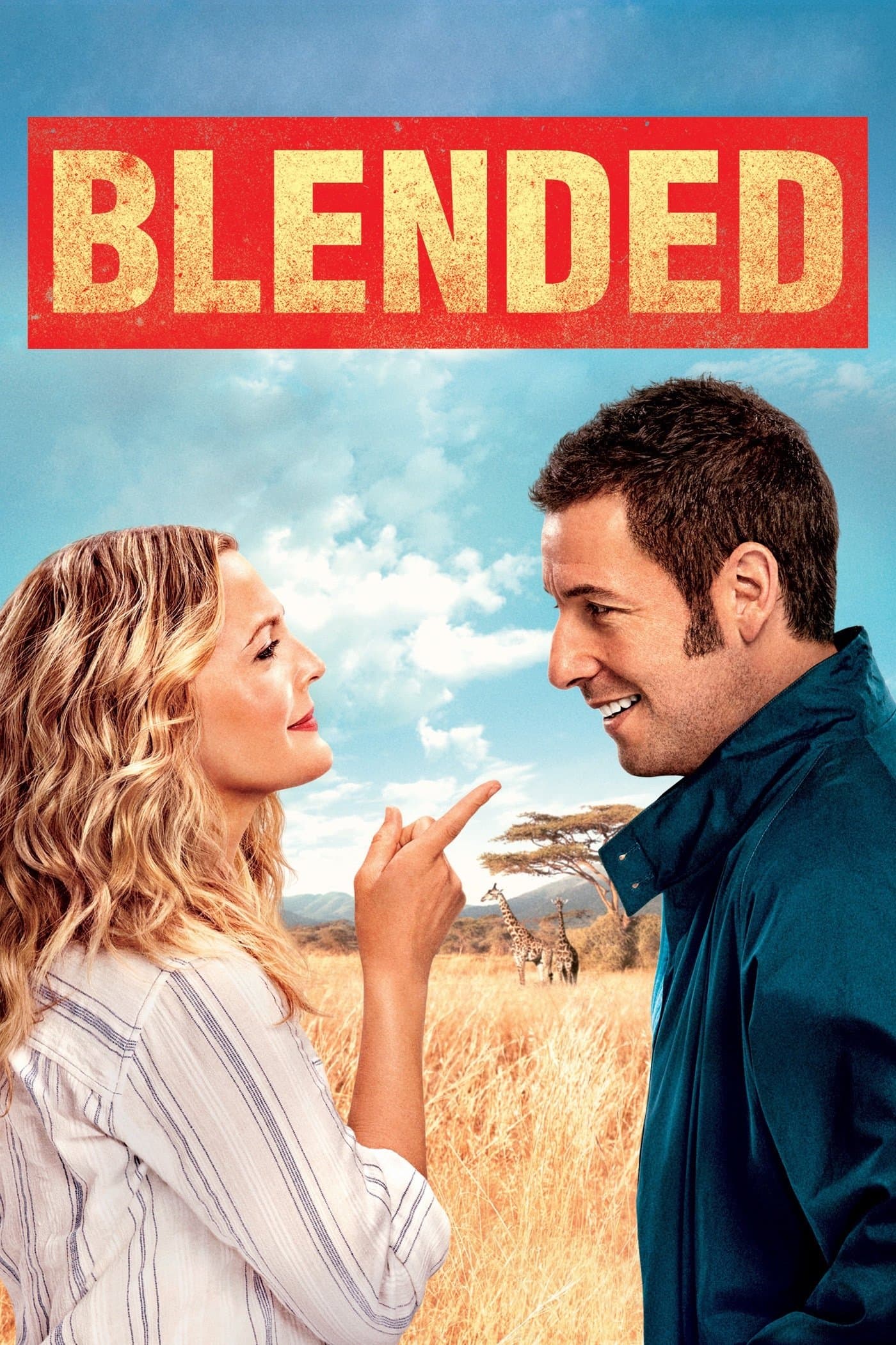 Poster Blended
