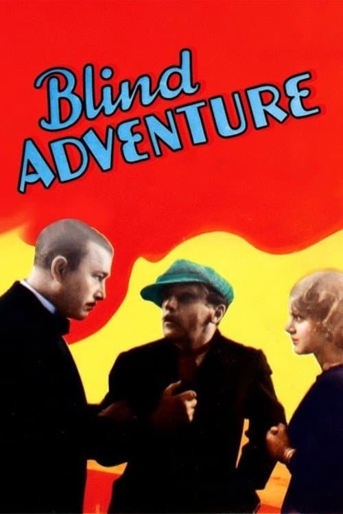 Poster Blind Adventure