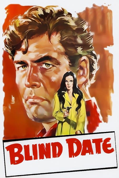 Poster Blind Date