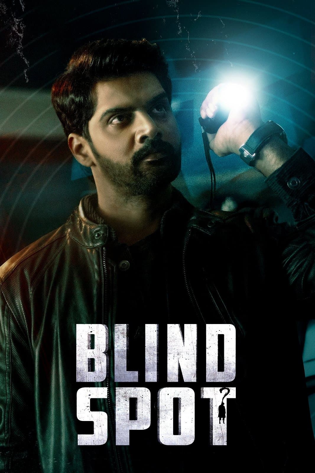 Poster Blind Spot
