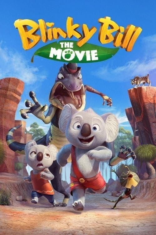 Poster Blinky Bill the Movie