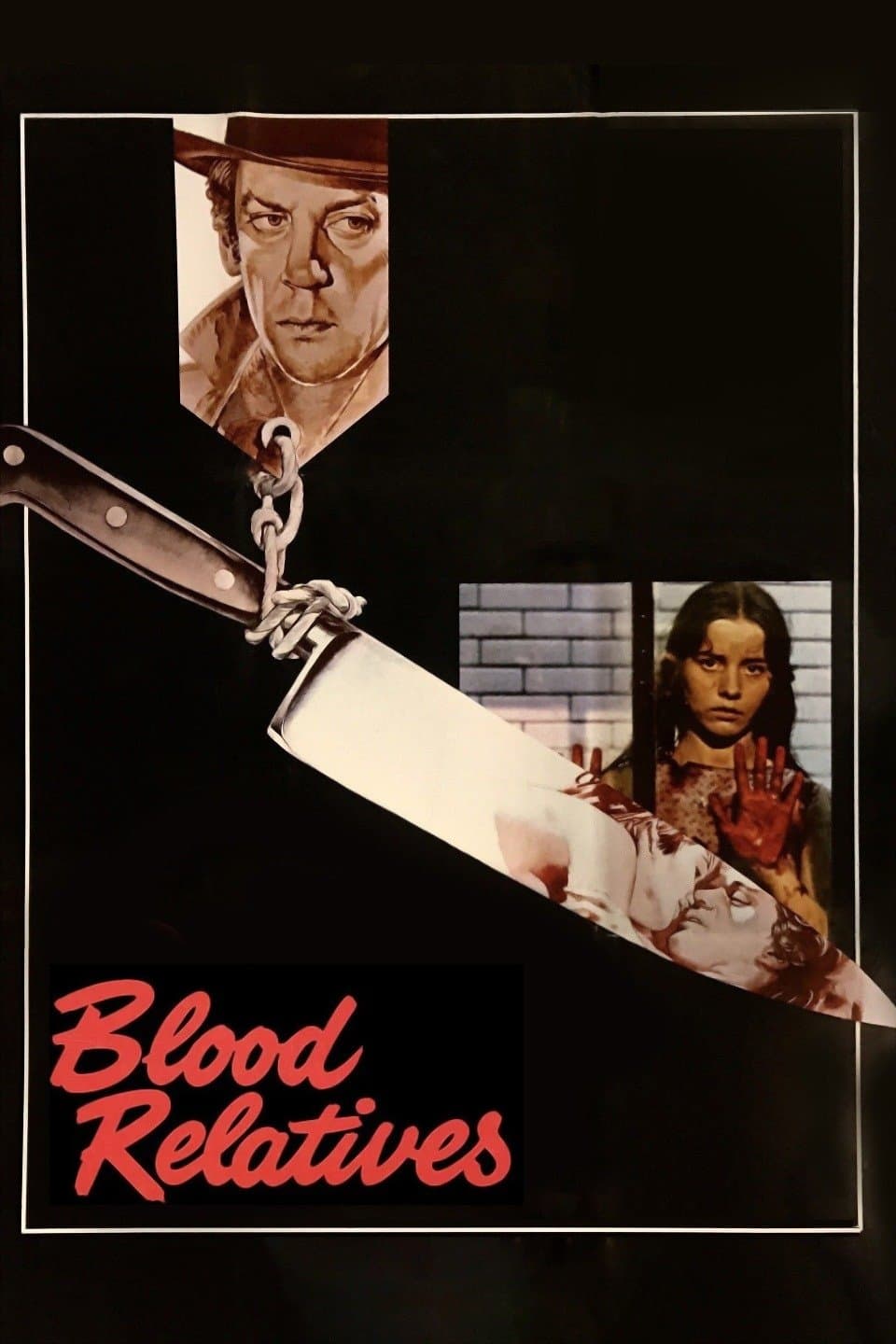 Poster Blood Relatives