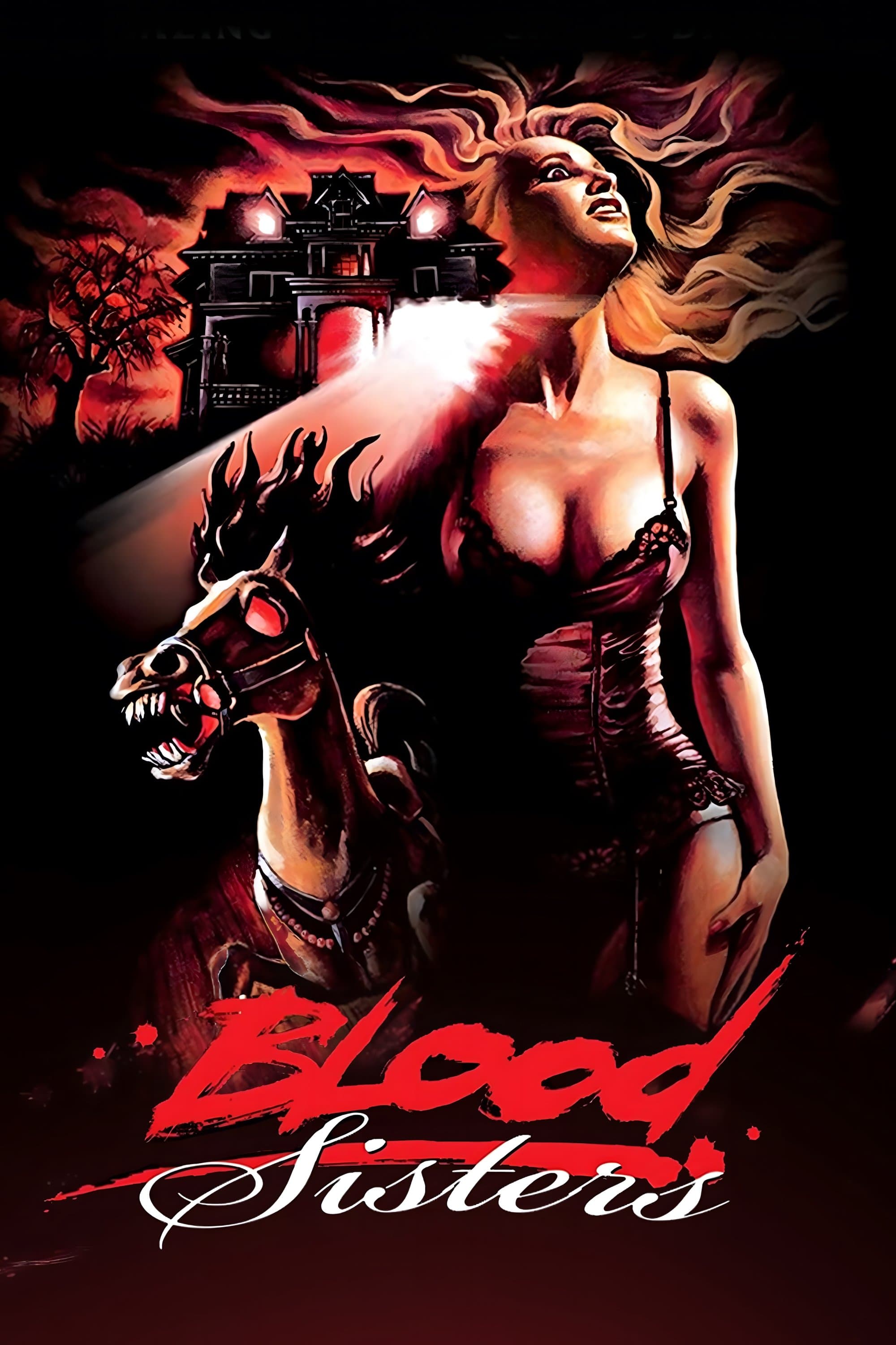 Poster Blood Sisters