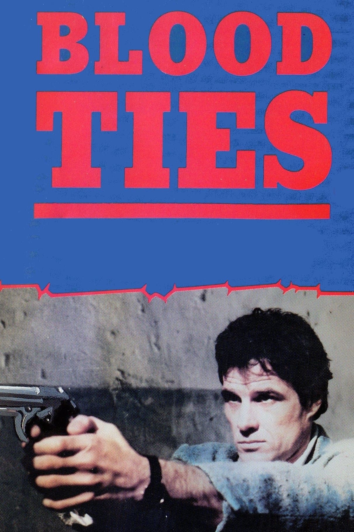 Poster Blood Ties